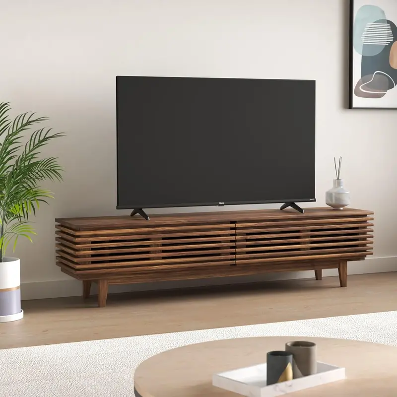 4K Ultra HD Roku Smart TV – HDR-Compatible LED Display with Integrated Streaming Platform
