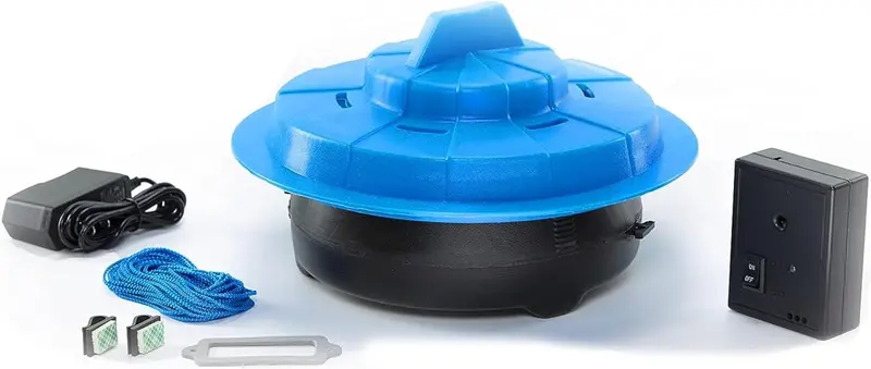 ASTM F2208-Certified Pool Safety Alarm – Child-Focused Monitoring System with Adjustable Sensitivity and Quick-Install Design