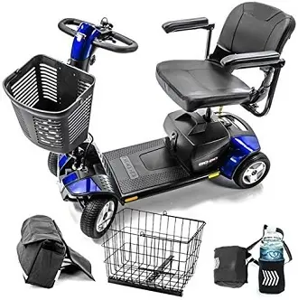 Compact Foldable Electric Scooter for Adults – Lightweight Urban Commuting Solution with Easy Portability