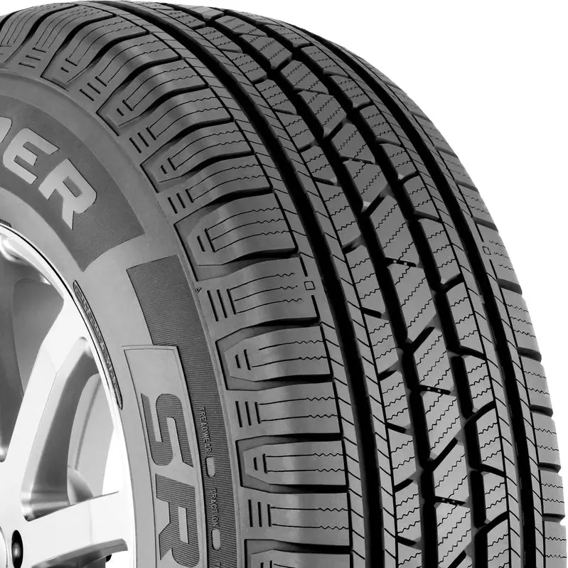Cooper Discoverer SRX All-Season Tire – 265/65R17 112T Optimized for Toyota Tacoma and Tundra