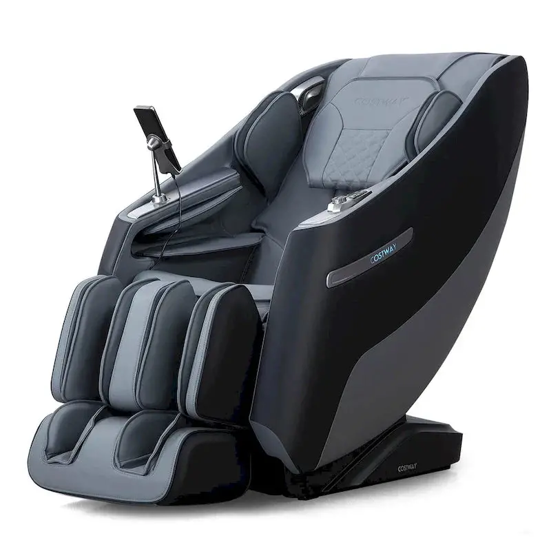 Costway SL-Track Zero Gravity Massage Chair – Full-Body Roller System with Targeted Lumbar Relief 2