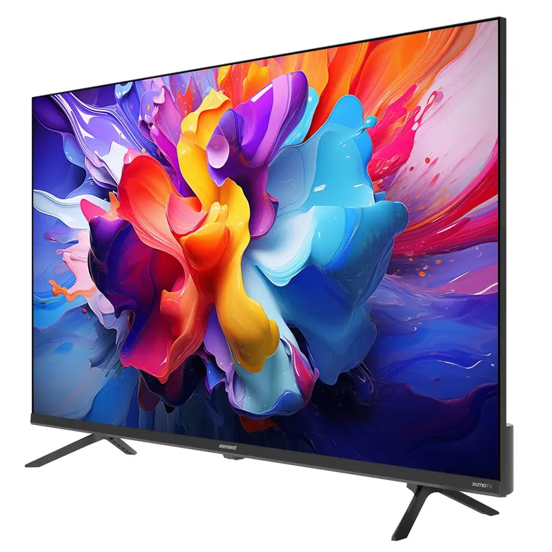 Element 43-Inch Xumo Smart TV – 4K Ultra HD Display with Dolby Vision, HDR, and High-Performance 120Hz Panel