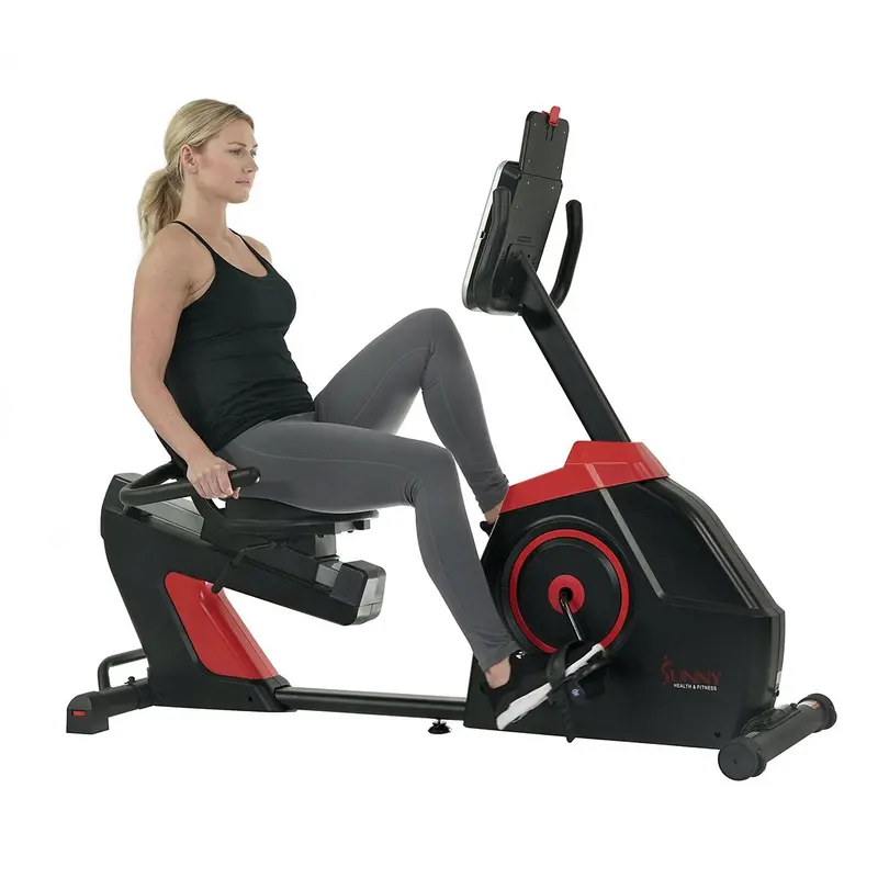 EvoFit Ergonomic Recumbent Bike – Designed for Joint-Friendly Cardio with Smooth Pedal Motion 2