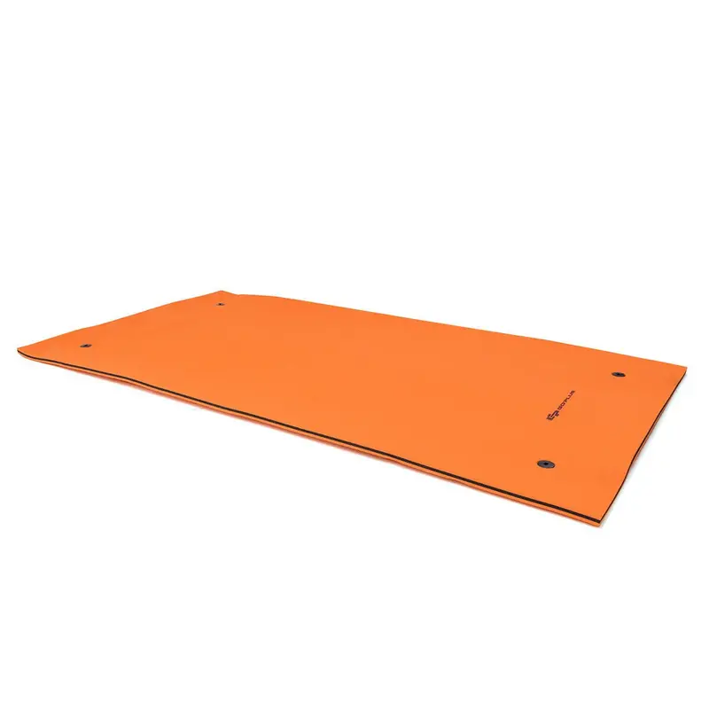 Extra-Large Floating Water Mat – Tear-Resistant XPE Foam Platform (18' × 6' or 12' × 6')