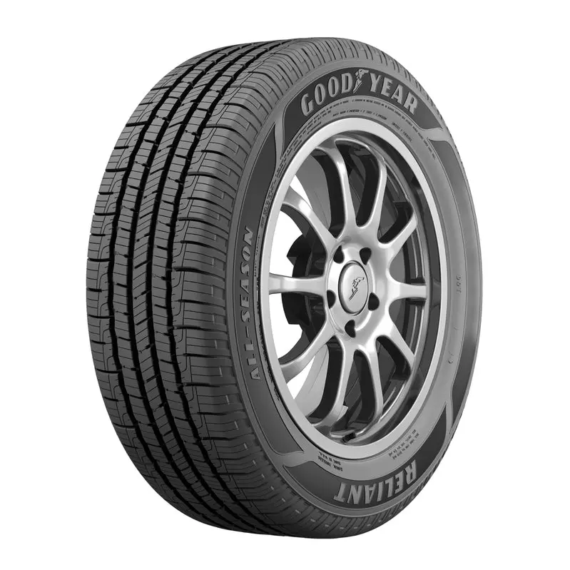 Goodyear Reliant All-Season Tire – 225/65R17, 102H Load and Speed Rating
