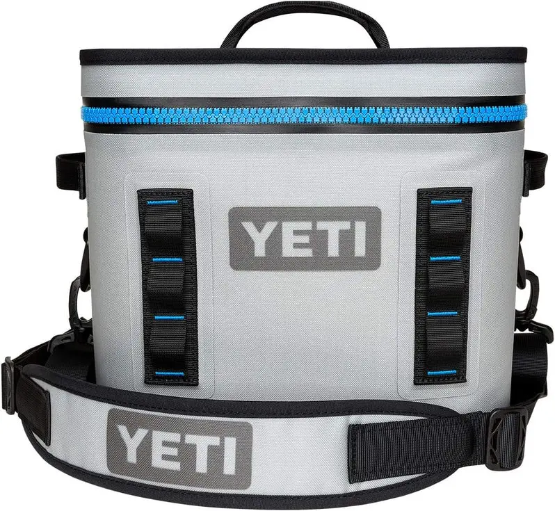 Hopper Flip 12-Quart Soft-Sided Cooler – Portable, Leakproof, Insulated Cooler with Lightweight Design