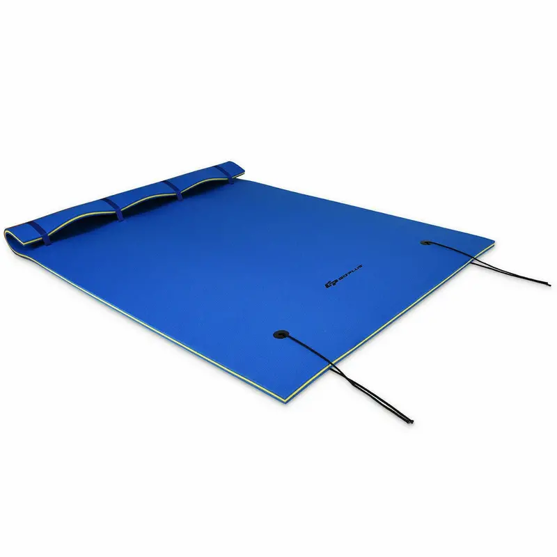 Inflatable Floating Water Mat – Durable Relaxation Platform for Lakes, Pools & Beaches 2