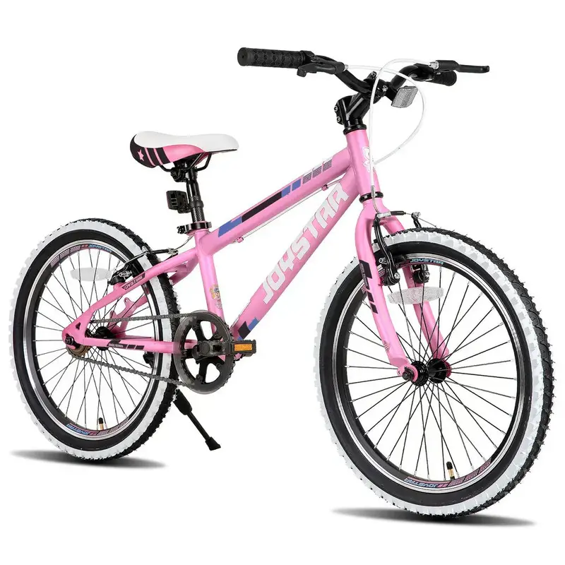 JOYSTAR Lubbock Entry-Level Kids’ MTB – Lightweight Build, Mechanical Brakes, and Trail-Ready Design for Young Cyclists