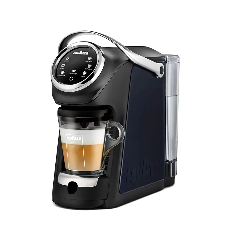 Lavazza LB400 Expert Classy Plus – All-in-One Espresso & Drip Coffee Machine with Integrated Steam Milk Frother 2
