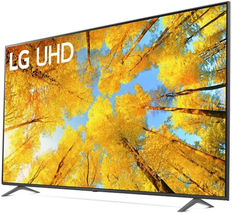 LG 86" Class 4K UHD Smart TV (2022 Model) – AI-Powered Display with Built-in Alexa, Grey Finish 2