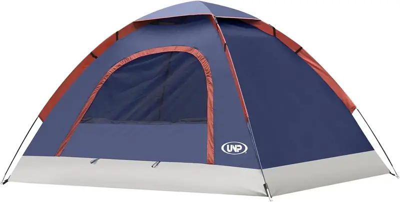 Lightweight Dome Camping Tent — Modular Capacity Options for Hiking, Beach, and Backcountry Use
