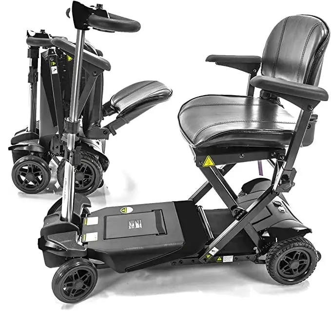 Lightweight Foldable Electric Scooter for Travel – Compact Commuting Solution with Portable Design