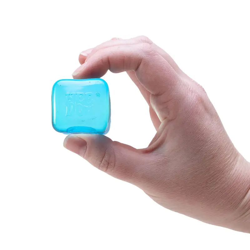 NeeDoh Nice Ice Baby Squish Toy – Frost-Inspired Soft-Touch Stress Reliever 2