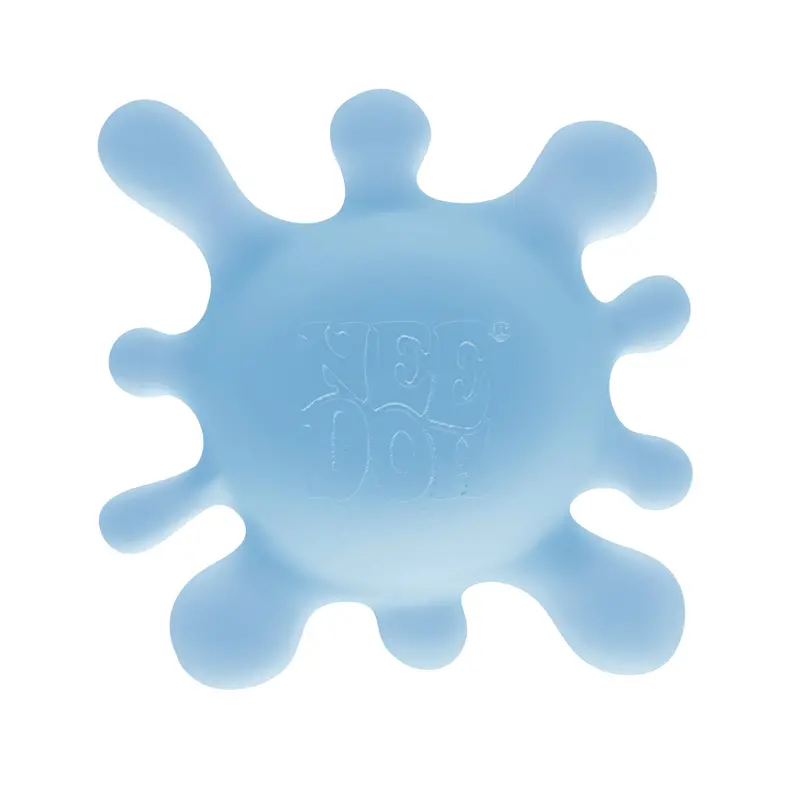 NeeDoh SplootSplat Burst-Effect Sensory Ball – Tactile Pop-and-Squish Design 2