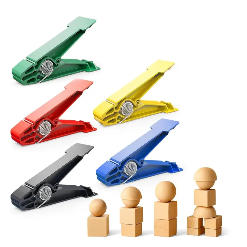 Progressive Grip Strength Kit: 5-Resistance Hand Exerciser Set for Dexterity & Forearm Training
