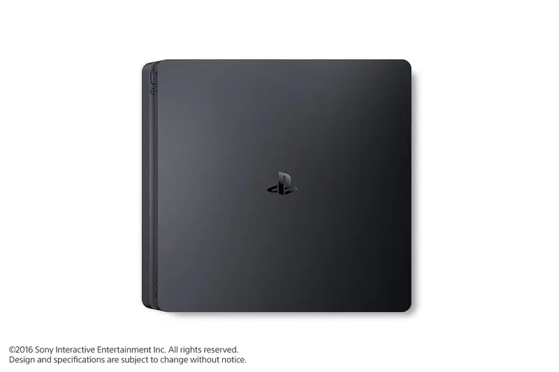 Renewed PlayStation 4 Slim – 1TB Storage, Streamlined Design 2