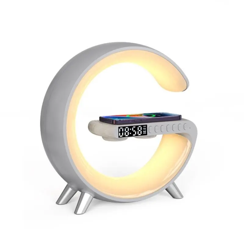RGB Ambient Lighting MagSafe Wireless Charging Pad