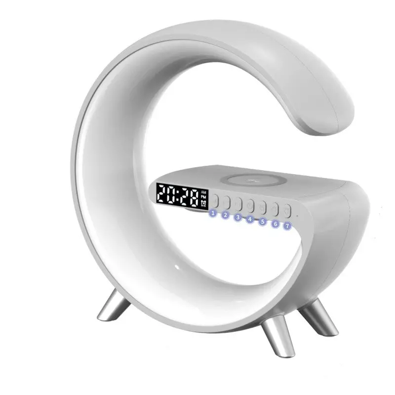 RGB Ambient Lighting MagSafe Wireless Charging Pad