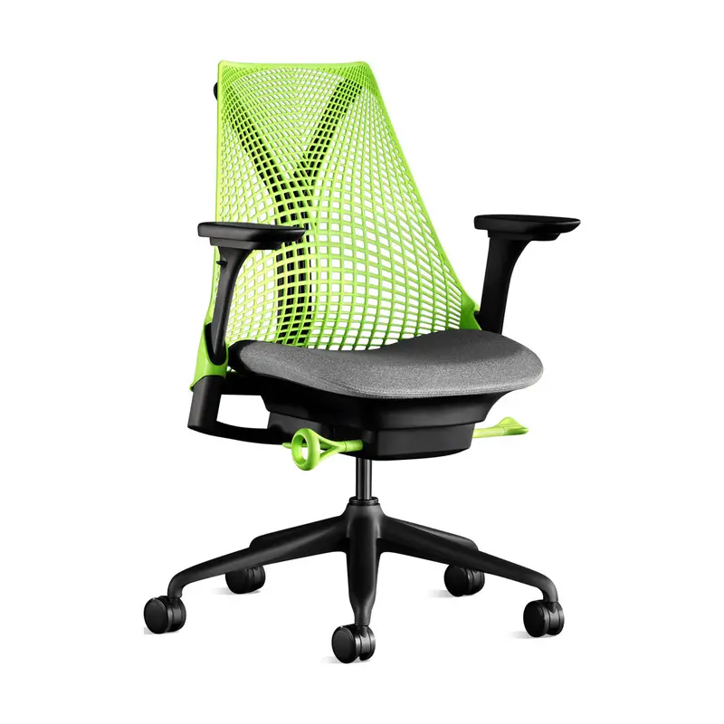 Sayl Advanced Gaming Chair – High-Density Foam, Steel Frame, Tool-Free Setup