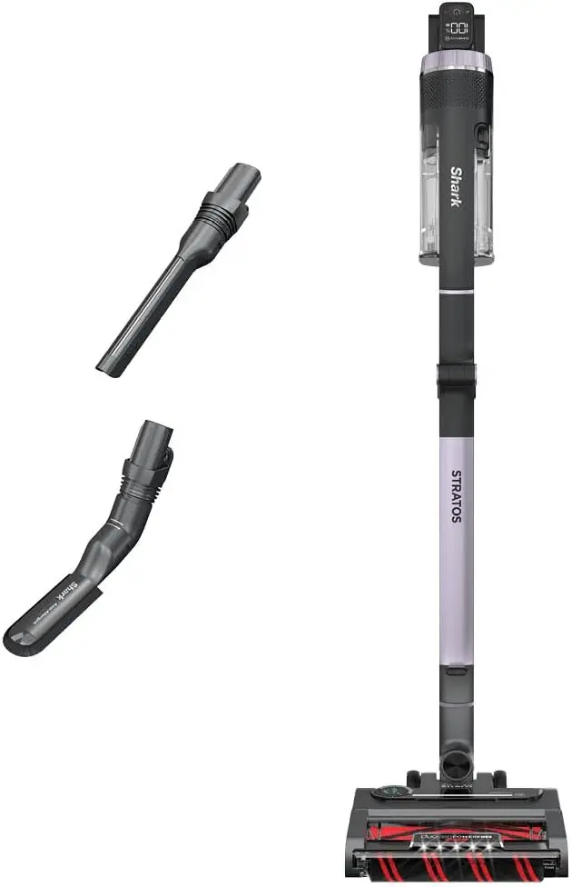 Shark Freestyle Max SV2002 Cordless Upright – Dual-Speed Brushroll, Illuminated Headlights, Large-Capacity Bin & Balanced Lightweight Design for Every Floor