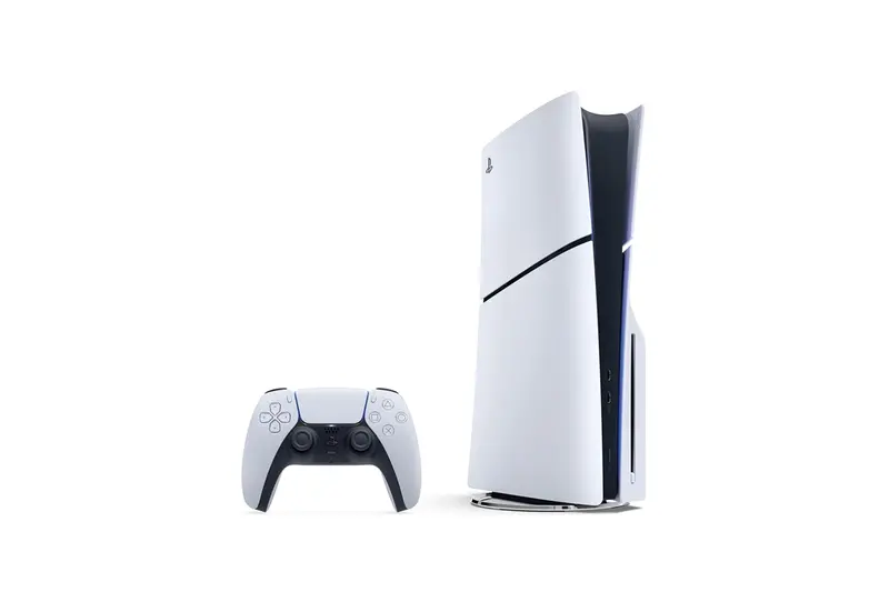 Sony PlayStation 5 Console – 1TB Disc-Based Gaming System