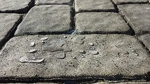 SX5000 WB Water-Based Silane-Siloxane Concrete Sealer – DOT-Approved for Brick, Pavers & Natural Stone 2